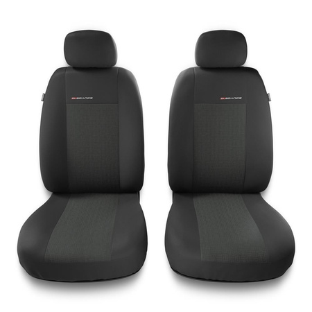 Een set universele autohoezen voor Hyundai i10 I, II, III (2008-....) - 2UNE-1