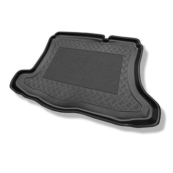 Kofferbakmat op maat voor: Ford Fusion MPV (09.2007-11.2012) - Facelift 2007