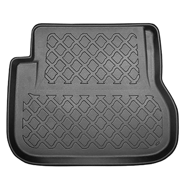 Set kofferbakmat en automatten TPE op maat gemaakt voor: Volkswagen Caddy IV Maxi Bestelwagen (10.2007-10.2020) - Startline; 5 zitplaatsen; geen derde rij