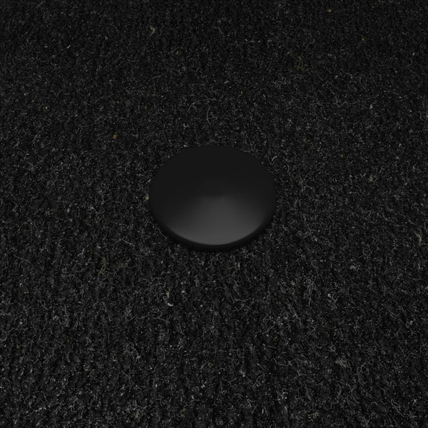 Velours automatten voor Mercedes-Benz SL R231 Roadster (2012-2020) - zwart