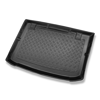 Kofferbakmat op maat voor: Kia Venga MPV (12.2009-07.2019) - onderste bagageruim