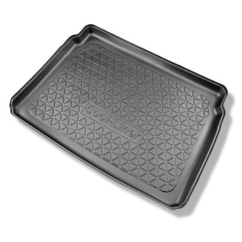 Kofferbakmat op maat voor: Citroen E-C4 III Hatchback (12.2020-....) - bovenste 