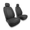 Een set universele autohoezen voor Fiat Marea (1996-2002) - 2UNE-3