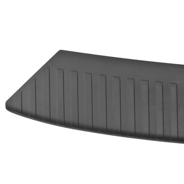 Zwarte achterbumpercover voor Citroen Jumpy III Bestelwagen (2016-....) - (lengte: 151cm )