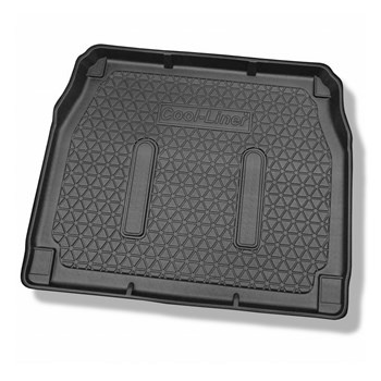 Kofferbakmat op maat voor: Land Rover Discovery II SUV (02.1999-10.2004) - 7 zit
