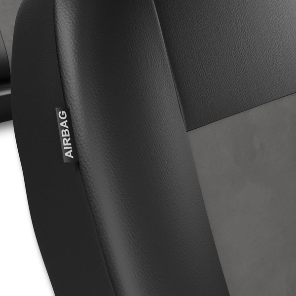 Een set universele autohoezen voor BMW 2 F22, F45 (2013-2021) - SU-G