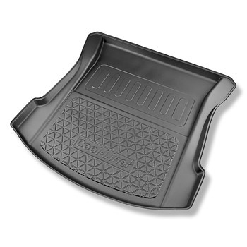 Kofferbakmat op maat voor: Tesla Model 3 Sedan (07.2017-....) - achter bagagerui