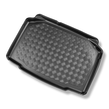 Kofferbakmat op maat voor: Skoda Kamiq SUV (09.2019-....) - onderste bagageruimt