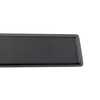Zwarte zijlijsten voor Hyundai i20 Hatchback (3 deuren) - (2009-2014)