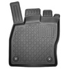 Set kofferbakmat en automatten TPE op maat gemaakt voor: Skoda Octavia III 5E Liftback (02.2013-05.2020)