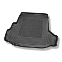 Kofferbakmat op maat voor: Nissan X-Trail II T31 SUV (06.2007-07.2014) - bovenste bagageruimte