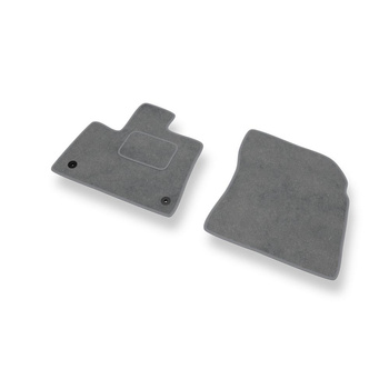 Velours automatten voor Peugeot Rifter Bestelwagen (2019-....) 5 zitplaatsen - g