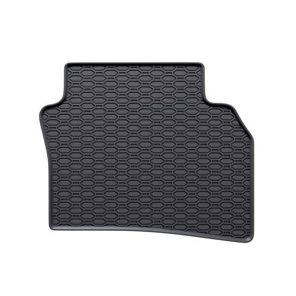 Rubberen matten voor de Opel Insignia II Grand Sport, Sports Tourer (2017-2023) - zwart - 4 stuks