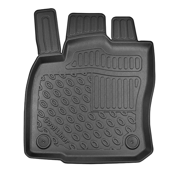 TPE automatten voor Audi Q2 GA SUV (10.2016-....)