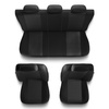 Een set universele autohoezen voor Ford Escort MK5, MK6, MK7 (1990-2000) - PF-G