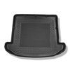 Kofferbakmat op maat voor: Kia Sorento II SUV (2009-01.2015) - 7 stoelen; derde rij verlaagd