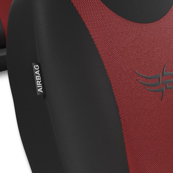 Een set universele autohoezen voor Volkswagen New Beetle (1998-2005) - TR-RD