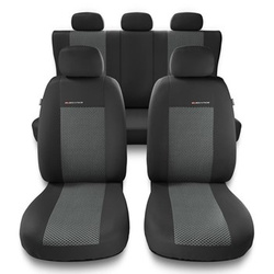 Een set universele autohoezen voor Seat Ibiza II, III, IV, V (1993-....) - UNE-2