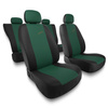 Een set universele autohoezen voor Mercedes-Benz A Klas W168, W169 (1997-2012) - X.R-GR