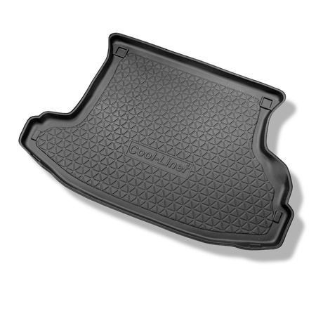 Kofferbakmat op maat voor: Nissan X-Trail I T30 SUV (06.2001-05.2007)