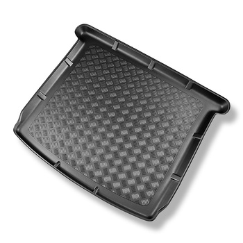 Kofferbakmat op maat voor: Ford Grand C-MAX MPV (11.2010-06.2019) - 7 stoelen; derde rij verlaagd