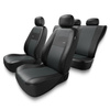 Een set universele autohoezen voor Opel Corsa B, C, D, E, F (1993-....) - XL-G
