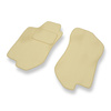 Velours automatten voor Alfa Romeo 145 I Hatchback (1994-2001) - beige