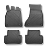 TPE automatten voor Audi A4 B8 Limousine (01.2008-10.2015)