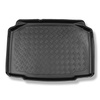 Kofferbakmat op maat voor: Skoda Kamiq SUV (09.2019-....) - onderste bagageruimte (zonder multifunctionele vloer)