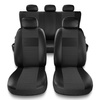 Een set universele autohoezen voor Daihatsu Sirion I, II, III (1998-2019) - EXL-4