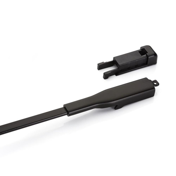 Auto ruitenwissers op de voorruit voor BMW 6 E63 Coupé, Cabriolet (01.2004-07.2010) - vlak bladen