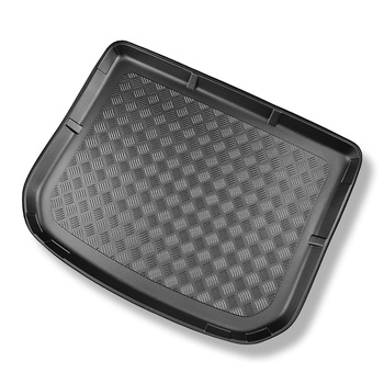 Kofferbakmat op maat voor: Audi TT 8J, FV Coupé (2006-2023) - achterbank station