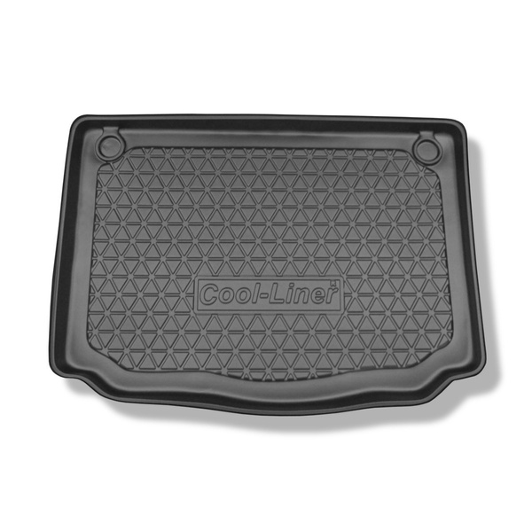 Kofferbakmat op maat voor: Fiat Stilo Hatchback (2002-2007)