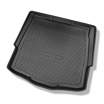 Kofferbakmat op maat voor: Ford Mondeo IV Sedan (09.2007-12.2014) - met volledig