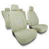 Een set universele autohoezen voor Hyundai i10 I, II, III (2008-....) - MD-7