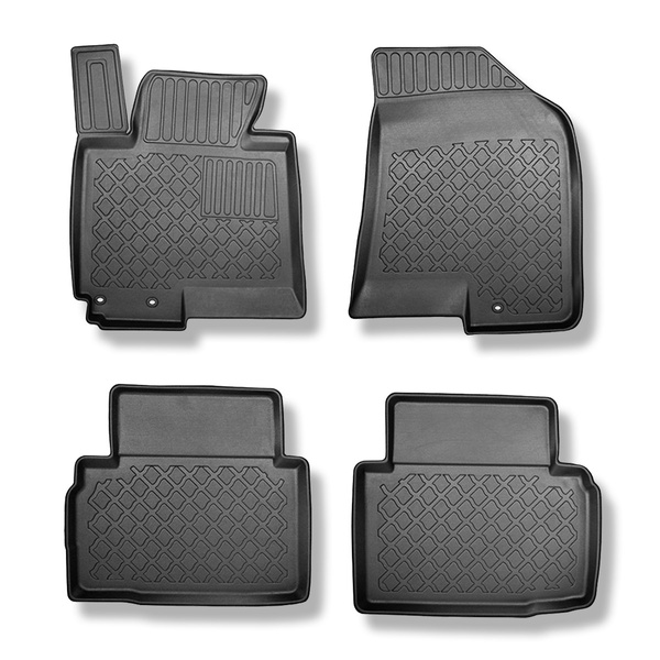 TPE automatten voor Hyundai ix35 SUV (2010-06.2015)