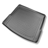Set kofferbakmat en automatten TPE PREMIUM op maat gemaakt voor: Audi Q5 II FY SUV (01.2017-08.2024) - ook voor modellen met sjorrails; niet voor TFSI e plug-in hybride versie; ook voor modellen met sjorrails