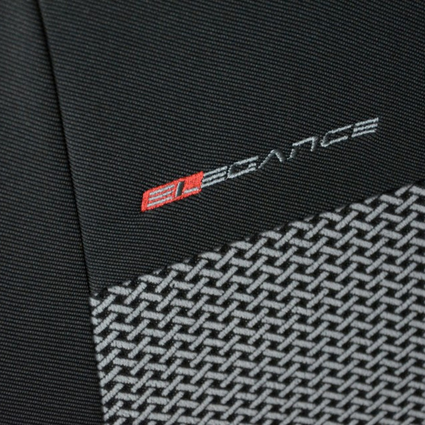 Op maat gemaakte hoezen voor Peugeot Expert III Bestelwagen (2016-....) alleen voorstoelen - complete stoel - pasvorm autostoelhoezen - autostoelbeschermer set - E2