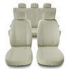 Een set universele autohoezen voor Fiat Bravo I, II (1995-2015) - CMP-BE