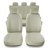 Een set universele autohoezen voor Suzuki Swift III, IV, V, VI, VII (1996-....) - CMP-BE