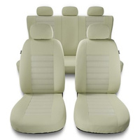 Een set universele autohoezen voor Ford Fusion (2002-2012) - MD-8