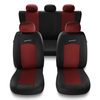 Een set universele autohoezen voor Fiat Bravo I, II (1995-2015) - S-RD