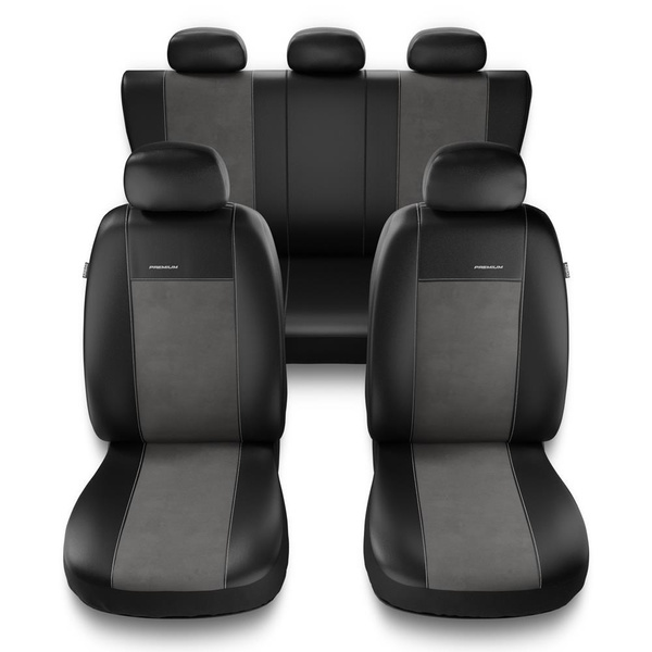 Een set universele autohoezen voor Ford Kuga I, II, III (2008-....) - PR1