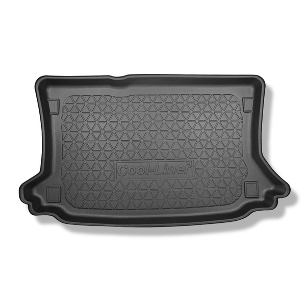 Kofferbakmat op maat voor: Ford Ecosport II SUV (06.2014-2017)