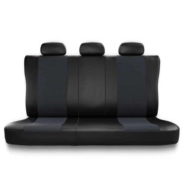Een set universele autohoezen voor Suzuki Ignis I, II, III (2000-....) - EXL-6