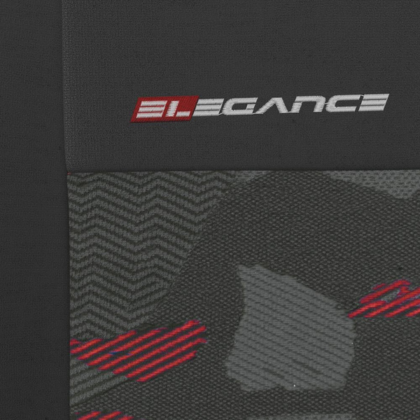 Een set universele autohoezen voor Opel Astra F, G, H, J, K, L (1991-....) - UNE-RD