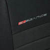 Op maat gemaakte hoezen voor Seat Ibiza III Hatchback (2002-2008) - pasvorm autostoelhoezen - autostoelbeschermer set - E4