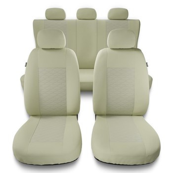 Een set universele autohoezen voor Audi A4 B5, B6, B7, B8, B9 (1995-2024) - MD-9