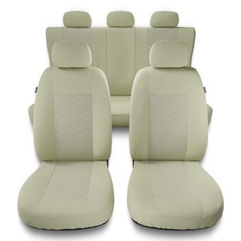 Een set universele autohoezen voor Ford Fusion (2002-2012) - MD-9