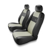 Een set universele autohoezen voor Fiat Fiorino IV (2008-2011) - 2XL-BE